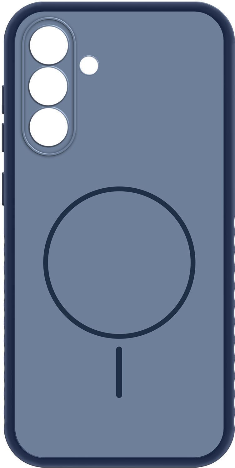 Чехол MakeFuture для Samsung A37 Atlas Magnet Blue (MTLSM-SA37BL) фото1