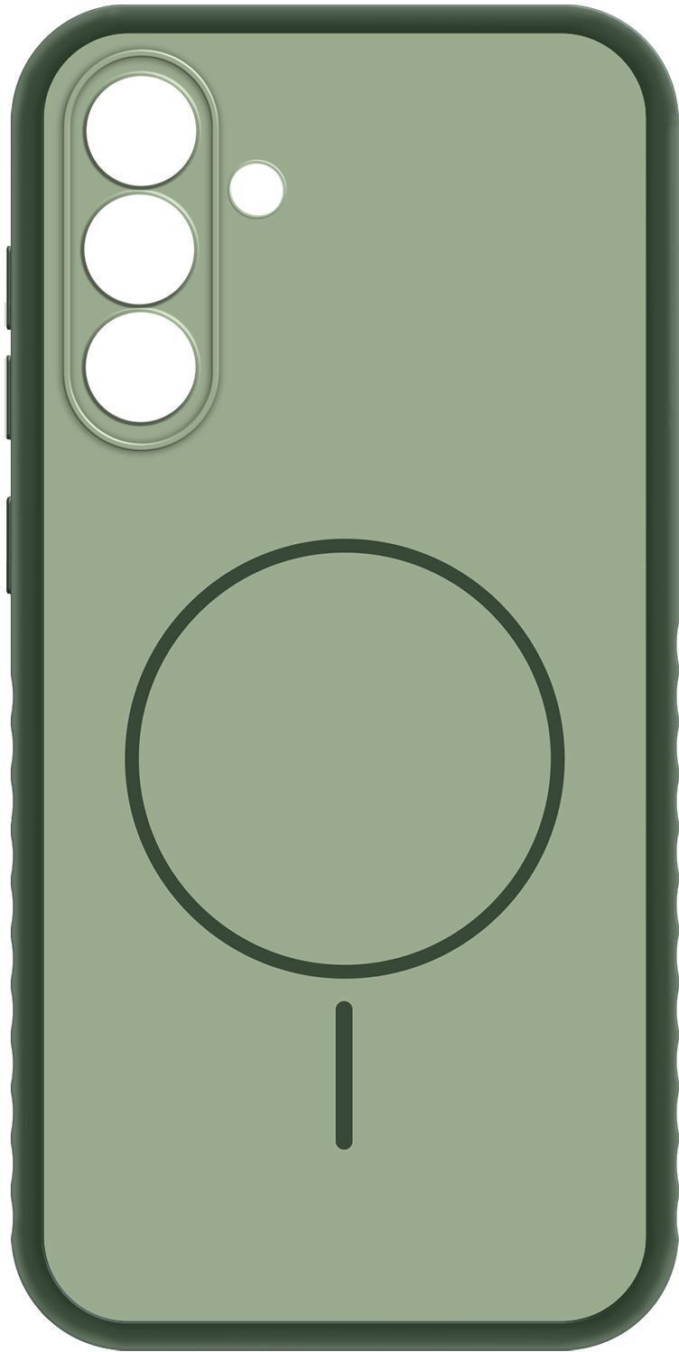 Чехол MakeFuture для Samsung A37 Atlas Magnet Green (MTLSM-SA37GN) фото1