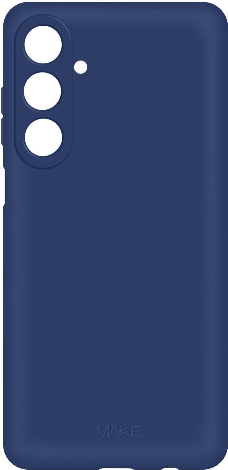 Чехол MakeFuture для Samsung A17 Skin Blue (MCS-SA17BL) фото1