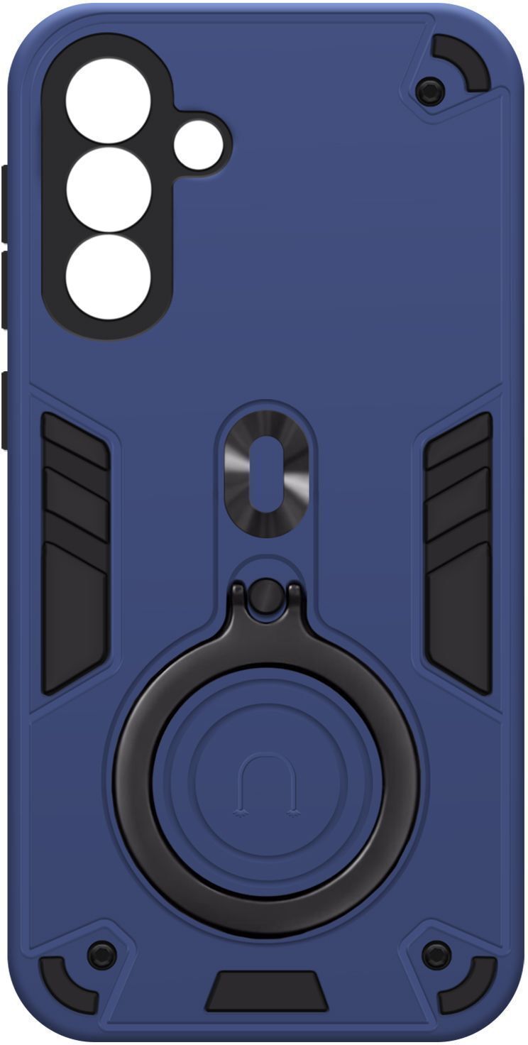 Чехол MakeFuture для Samsung A37 Force Blue (MCRC-SA37BL) фото1