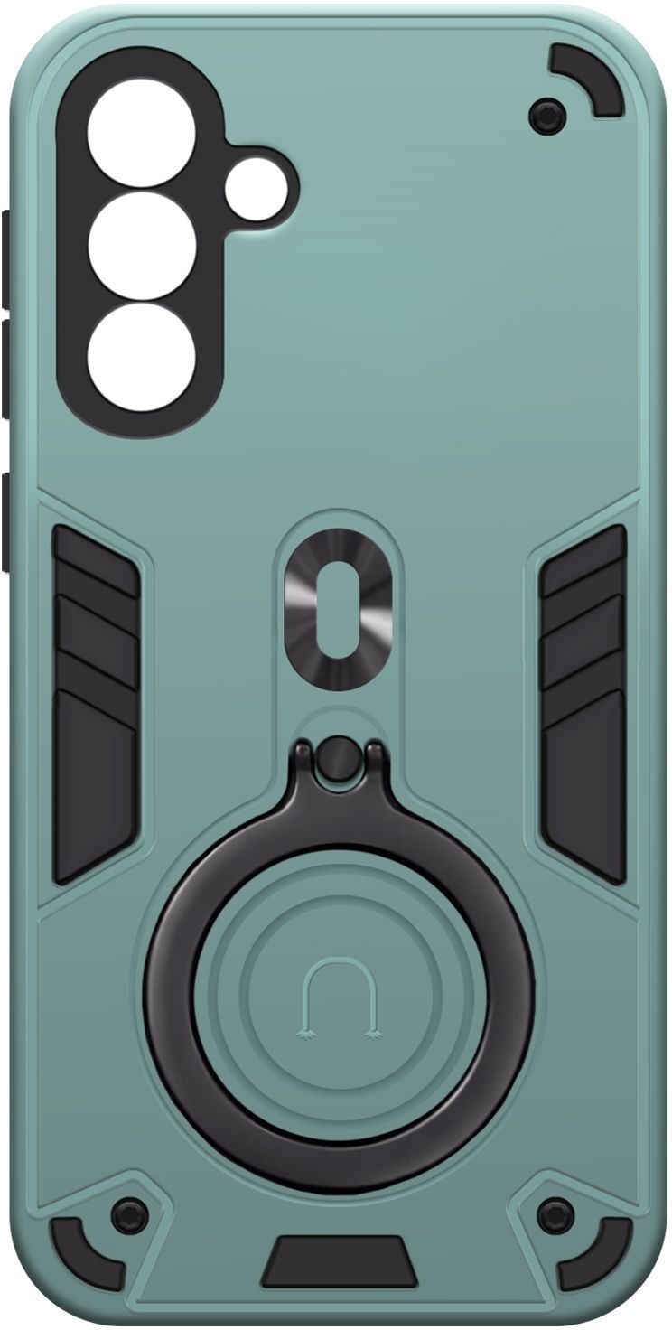 Чехол MakeFuture для Samsung A37 Force Green (MCRC-SA37GN) фото1