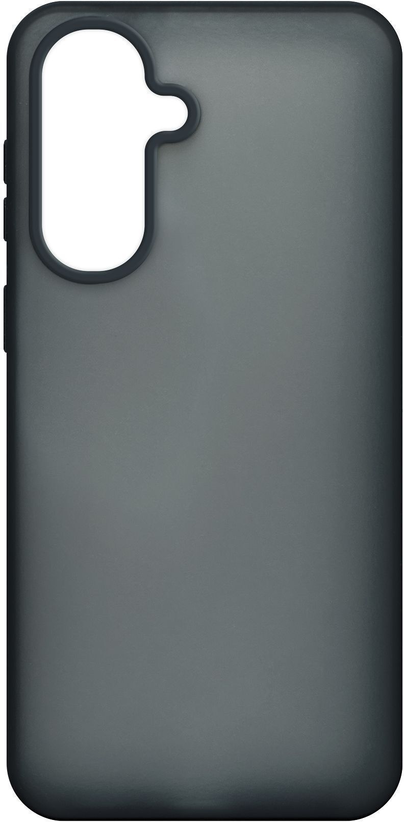 Чехол MakeFuture для Samsung A37 Silicone Aura Black (MCLA-SA37BK) фото1
