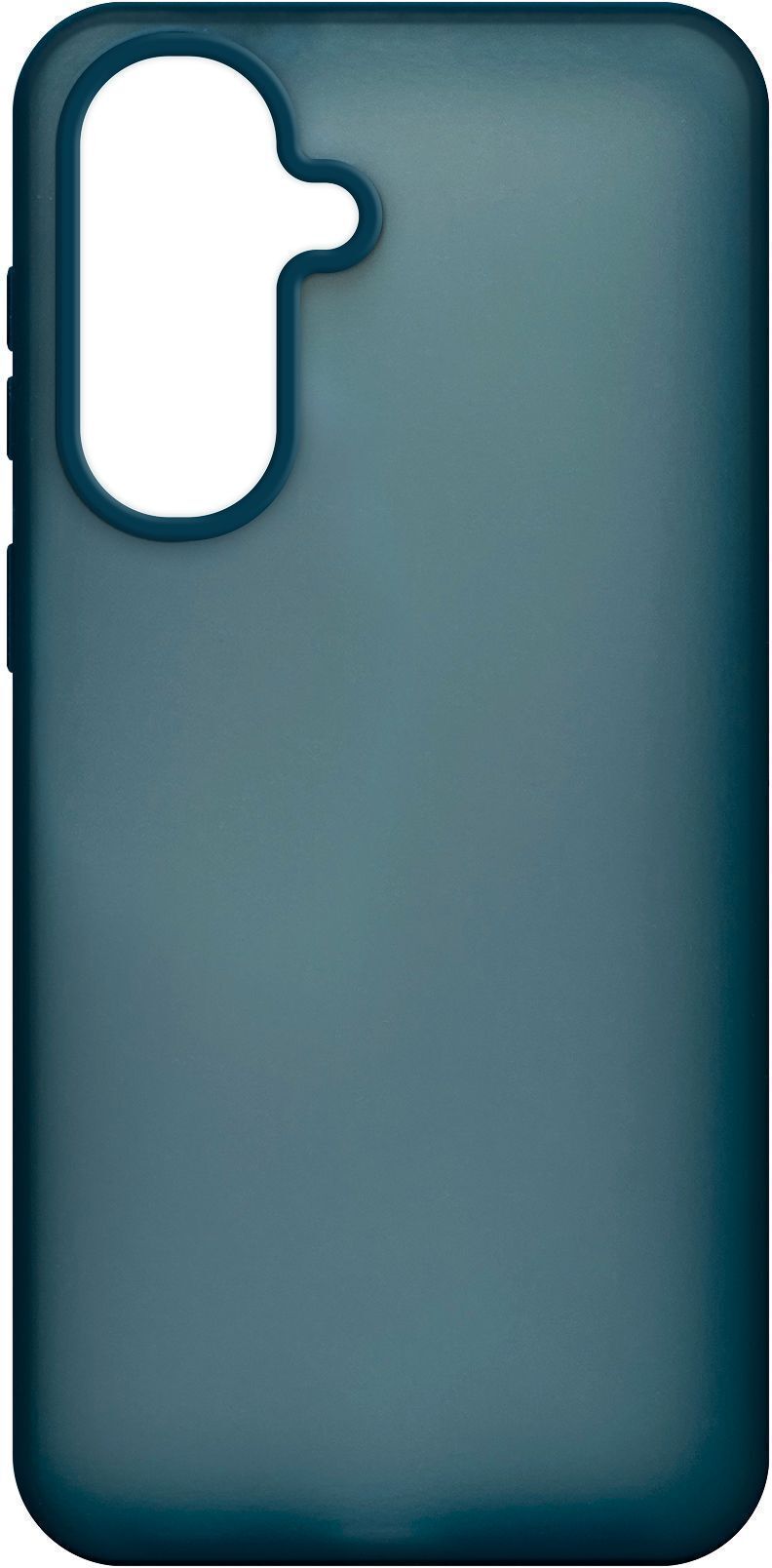 Чехол MakeFuture для Samsung A37 Silicone Aura Blue (MCLA-SA37BL) фото1