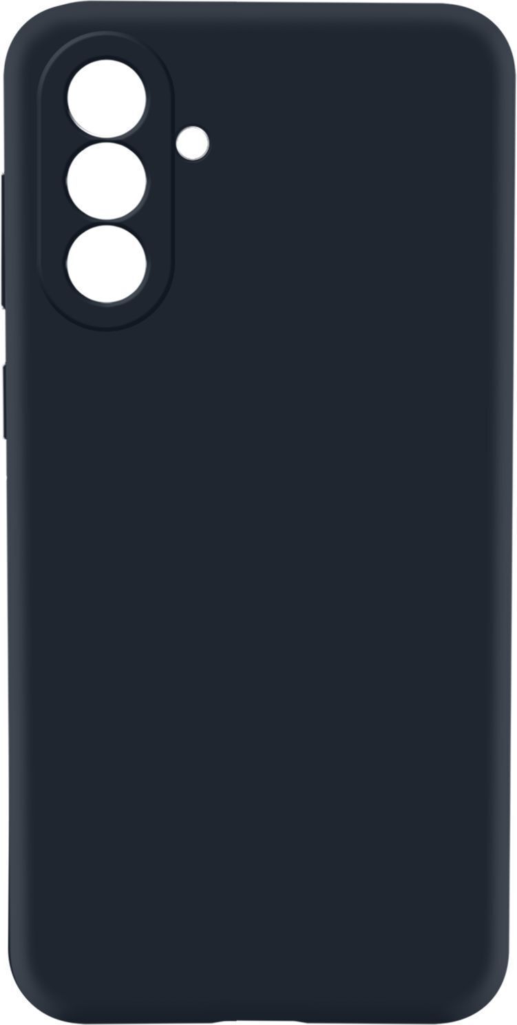 Чехол MakeFuture для Samsung A37 Silicone Black (MCL-SA37BK) фото1