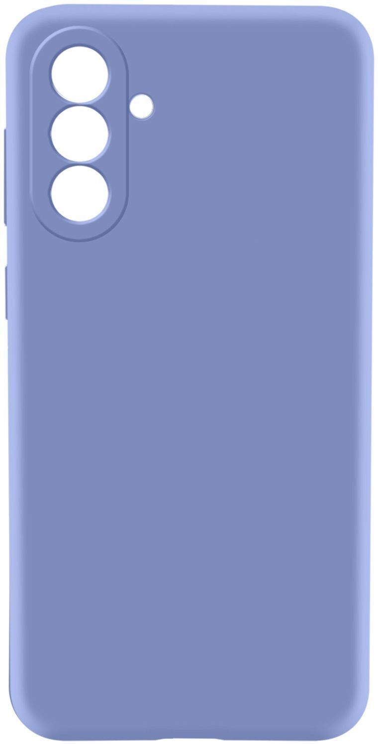 Чехол MakeFuture для Samsung A37 Silicone Lilac (MCL-SA37LC) фото1