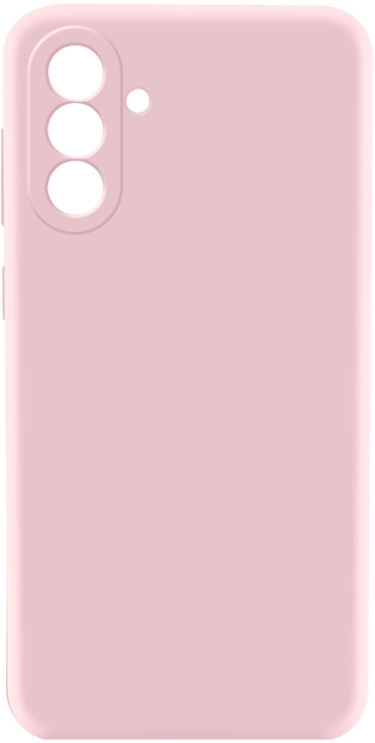 Чехол MakeFuture для Samsung A37 Silicone Pink Sand (MCL-SA37PS) фото1