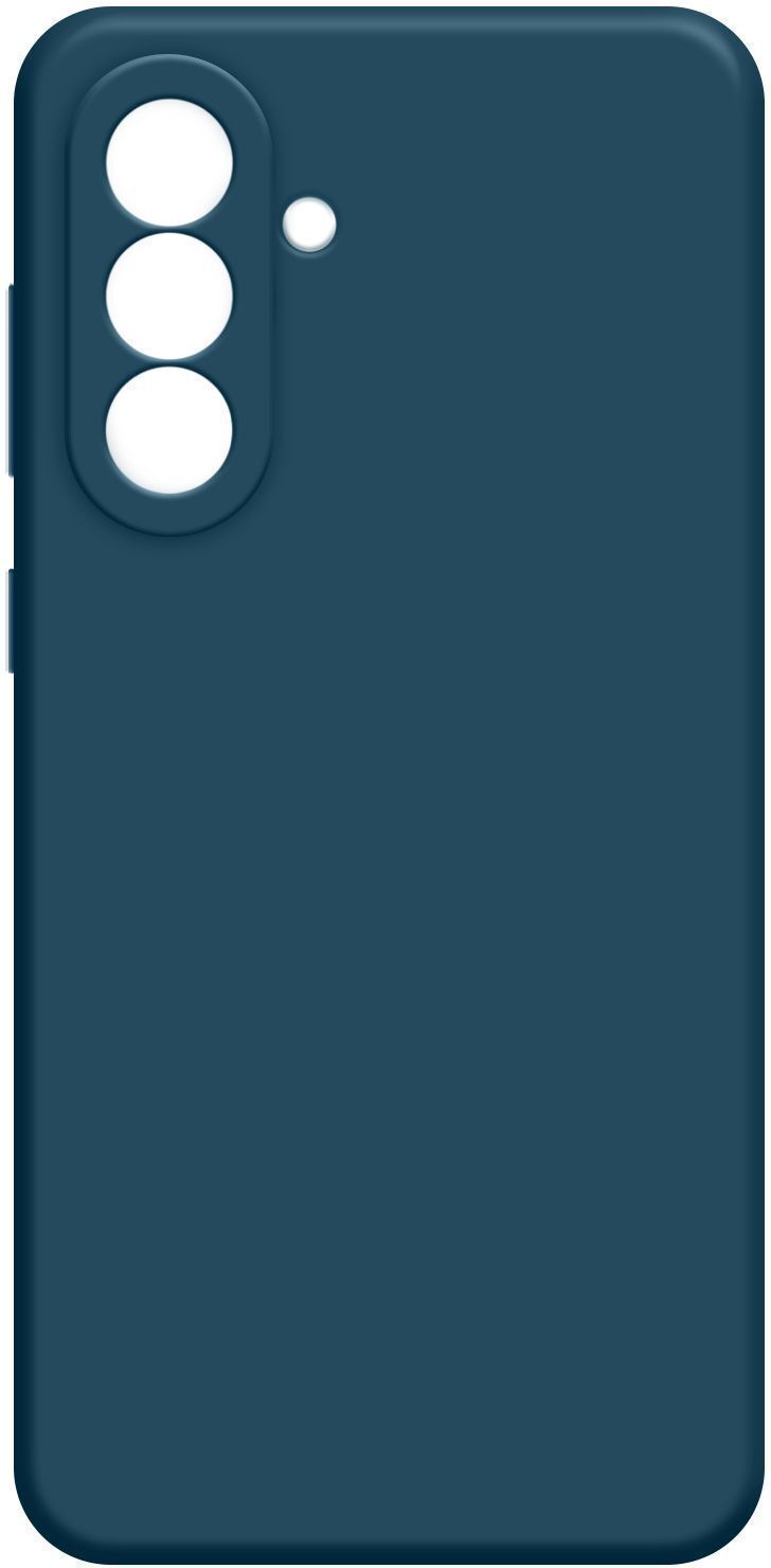 Чехол MakeFuture для Samsung A37 Silk Blue (MCK-SA37BL) фото1