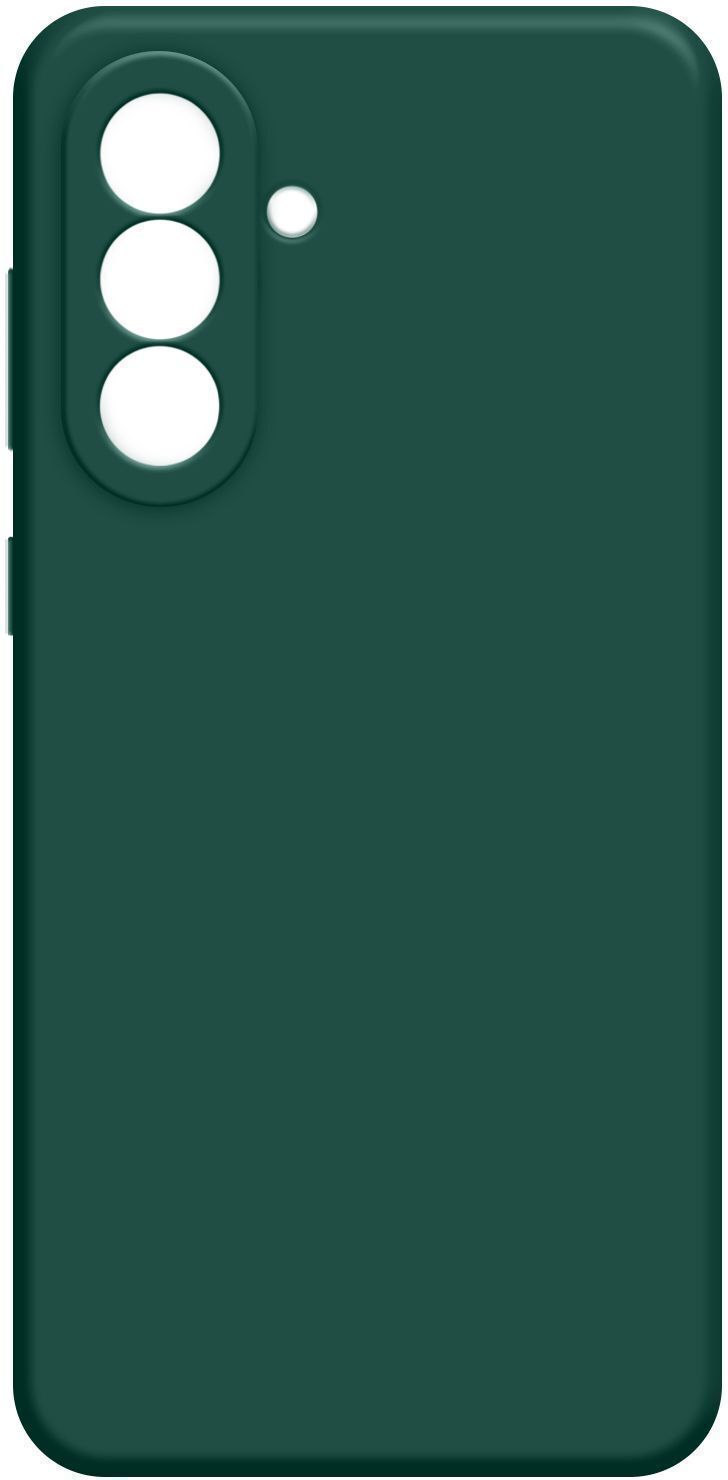 Чехол MakeFuture для Samsung A37 Silk Green (MCK-SA37GN) фото1