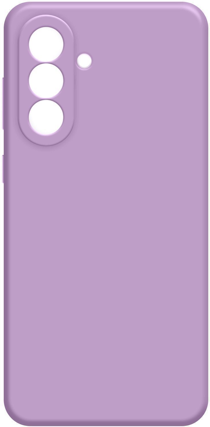 Чехол MakeFuture для Samsung A37 Silk Lilac (MCK-SA37LC) фото1