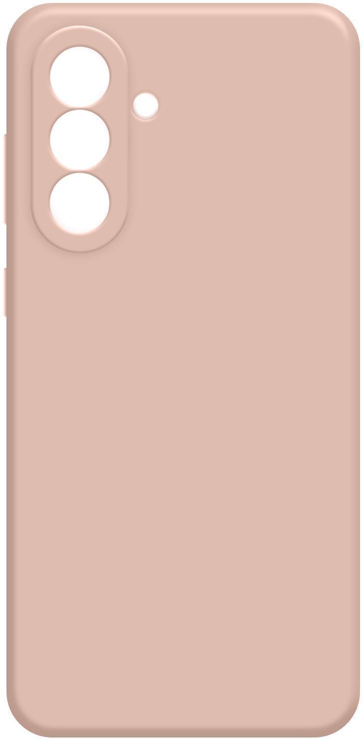 Чехол MakeFuture для Samsung A37 Silk Pink Sand (MCK-SA37PS) фото1