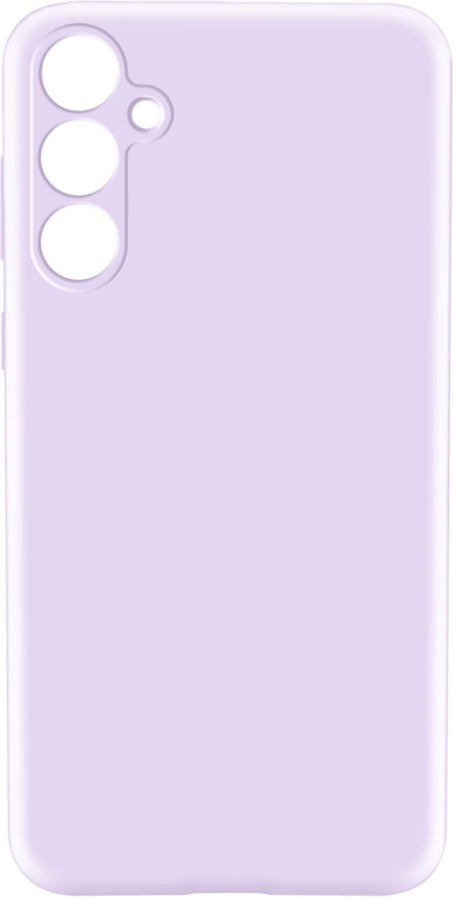 Чехол MakeFuture для Samsung A55 Silicone Lilac (MCL-SA55LC) фото1