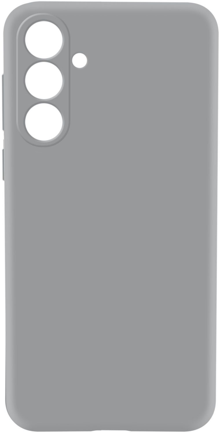 Чехол MakeFuture для Samsung A56 Silicone Grey (MCL-SA56GR) фото1