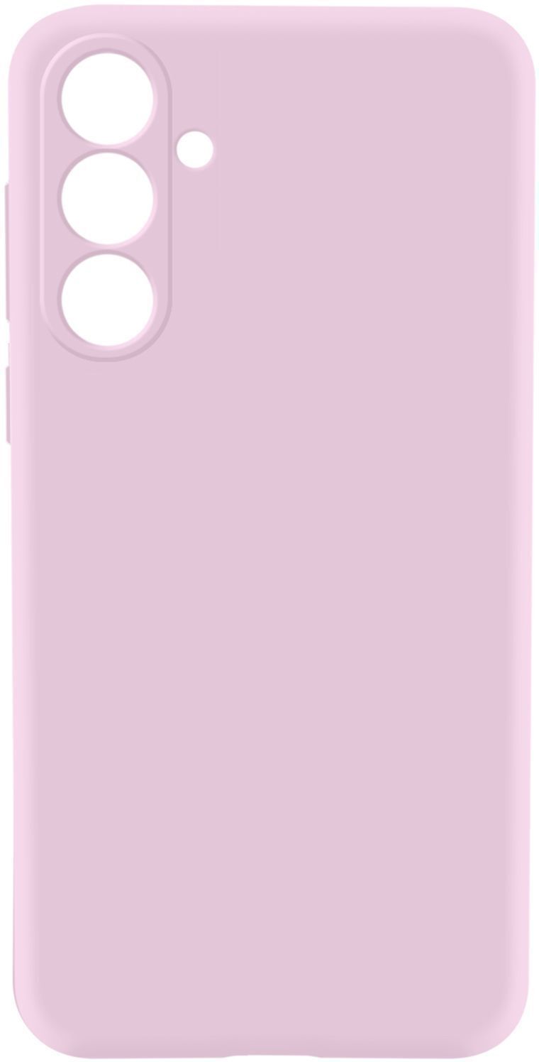 Чохол MakeFuture для Samsung A56 Silicone Pink (MCL-SA56PK) фото1