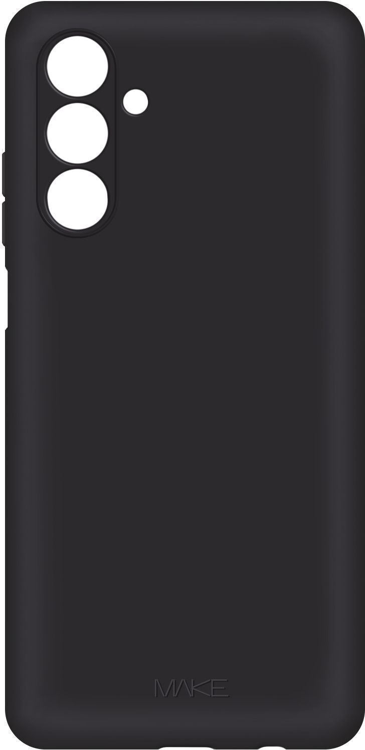 Чехол MakeFuture для Samsung A26 Skin Black (MCS-SA26BK) фото1