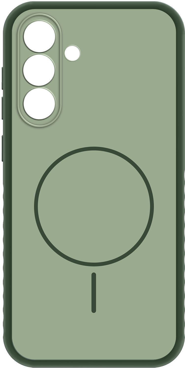 Чехол MakeFuture для Samsung A57 Atlas Magnet Green (MTLSM-SA57GN) фото1