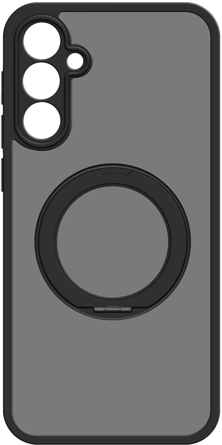 Чехол MakeFuture для Samsung A57 Shadow Stand Black (MCSDT-SA57BK) фото1