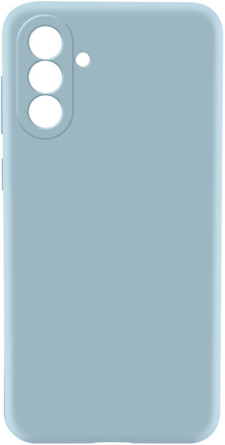 Чехол MakeFuture для Samsung A57 Silicone Ice Blue (MCL-SA57SB) фото1