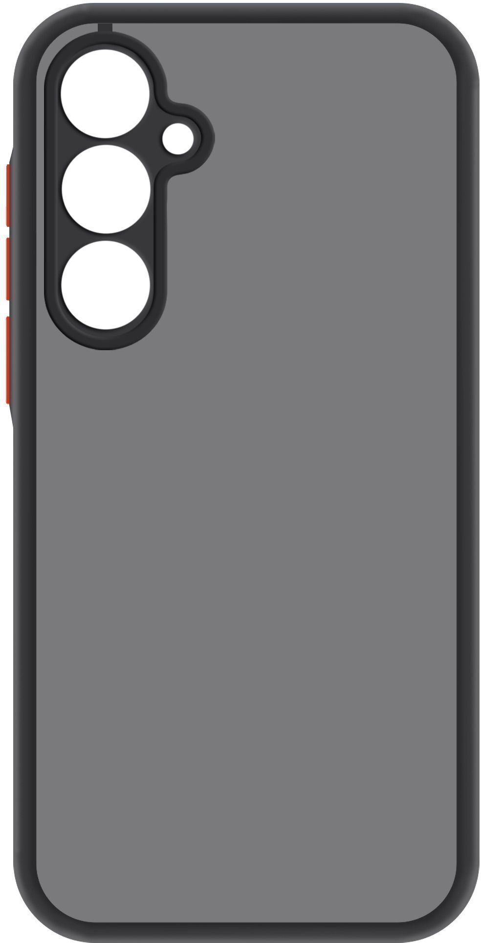 Чехол MakeFuture для Samsung M35 Frame Black (MCF-SM35BK) фото1