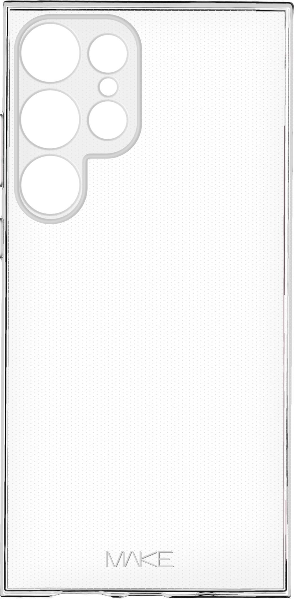 Чехол MakeFuture для Samsung S24 Ultra Air (MCA-SS24U) фото1