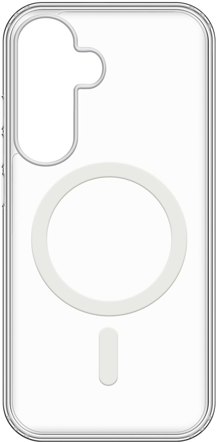 Чехол MakeFuture для Samsung S25 Crystal Magnet Pro (MCCM-SS25) фото1