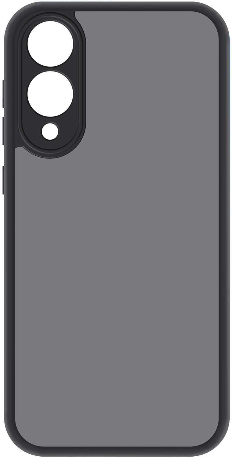 Чехол MakeFuture для Samsung S25 Edge Shadow+ Jet Black (MCSD-SS25EDJB) фото1