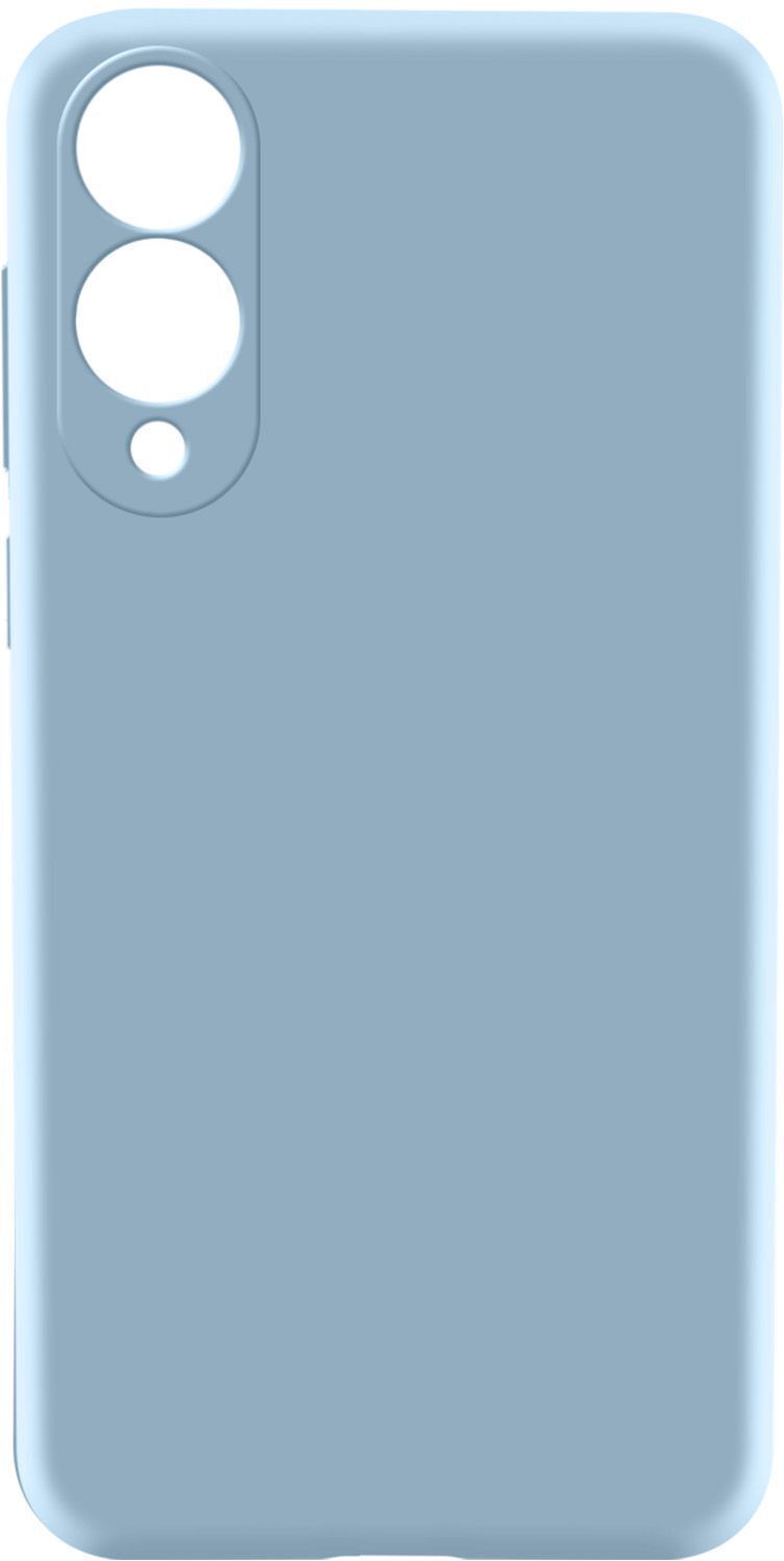 Чехол MakeFuture для Samsung S25 Edge Silicone Ice Blue (MCL-SS25EDIB) фото1