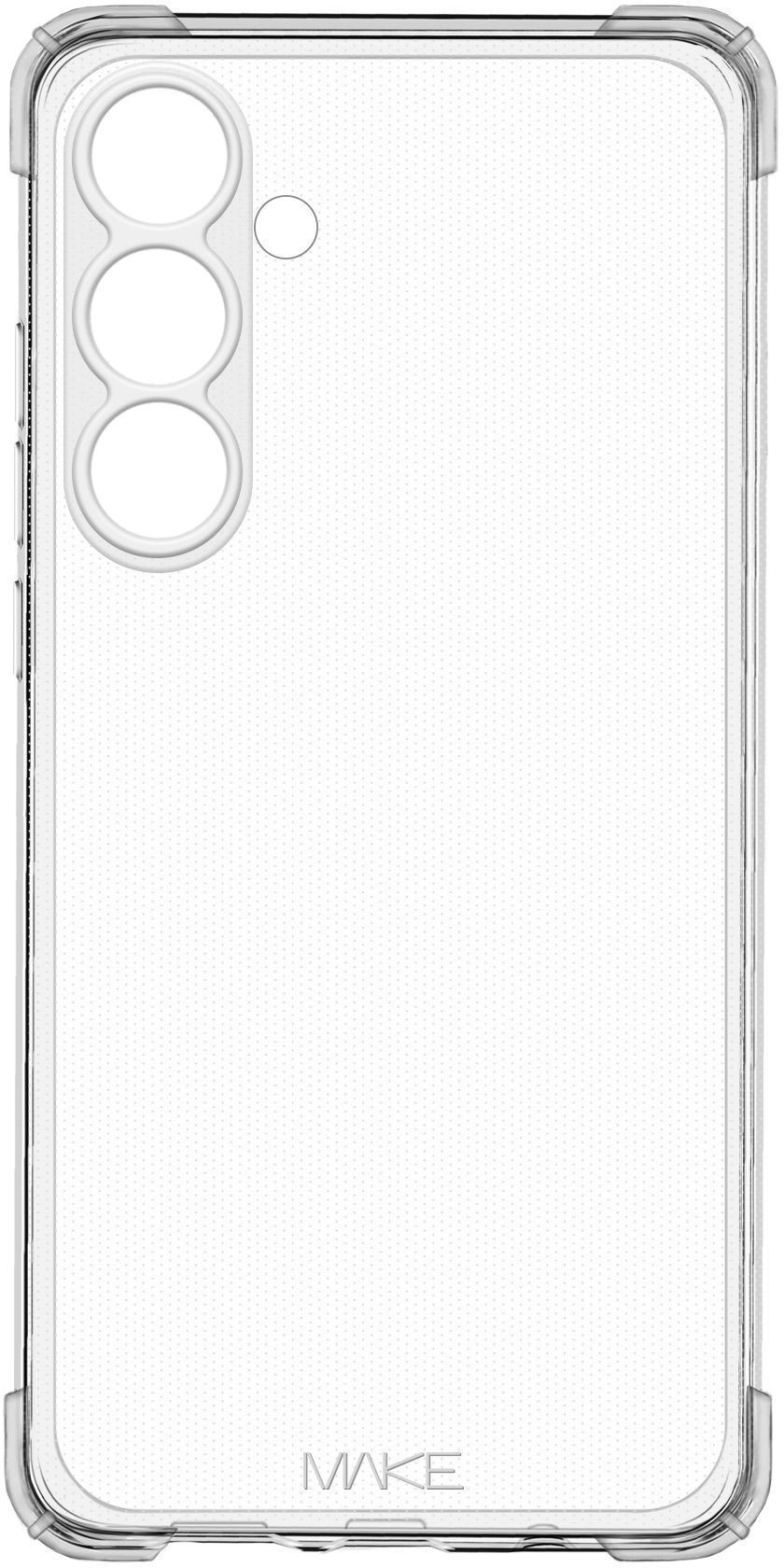 Чехол MakeFuture для Samsung S23 FE AirShield (MCAS-SS23FE) фото1