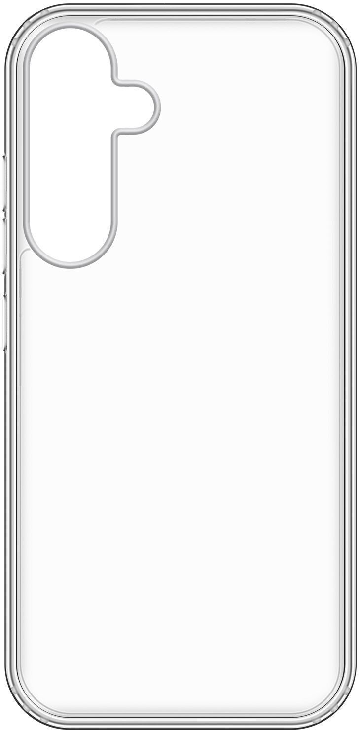 Чехол MakeFuture для Samsung S25 FE Crystal Pro (MCC-SS25FE) фото1