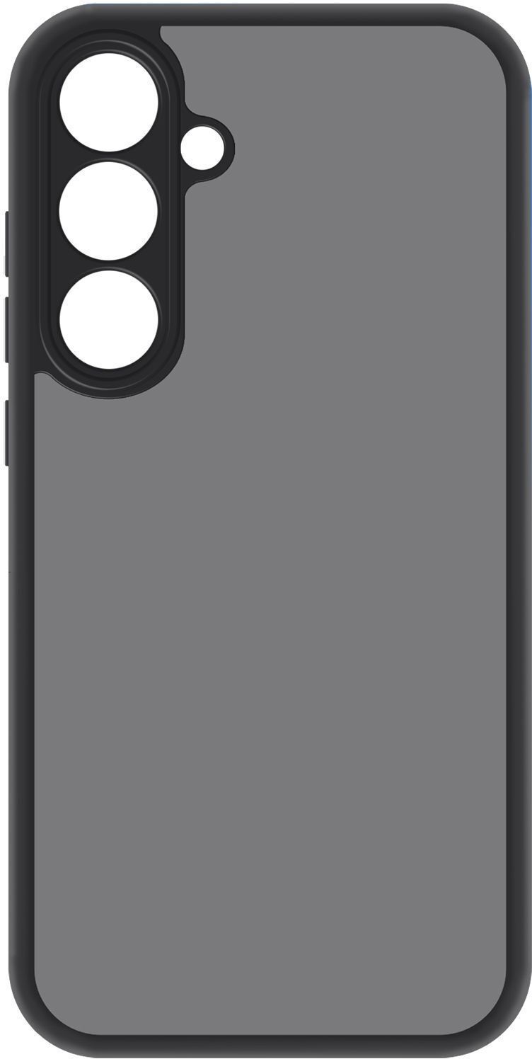 Чехол MakeFuture для Samsung S25 FE Shadow+ Black (MCSD-SS25FEBK) фото1