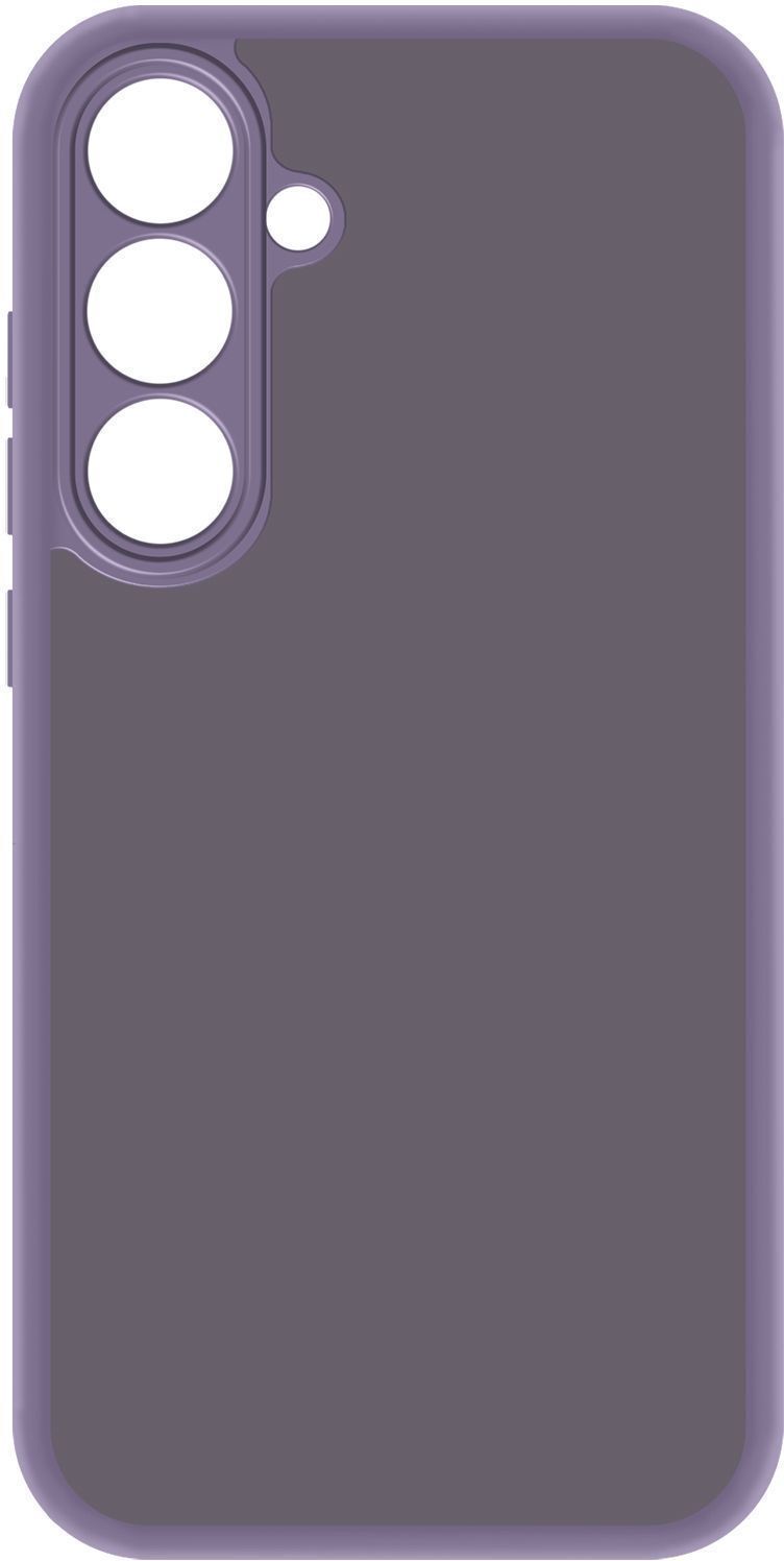 Чехол MakeFuture для Samsung S25 FE Shadow+ Lilac (MCSD-SS25FELC) фото1