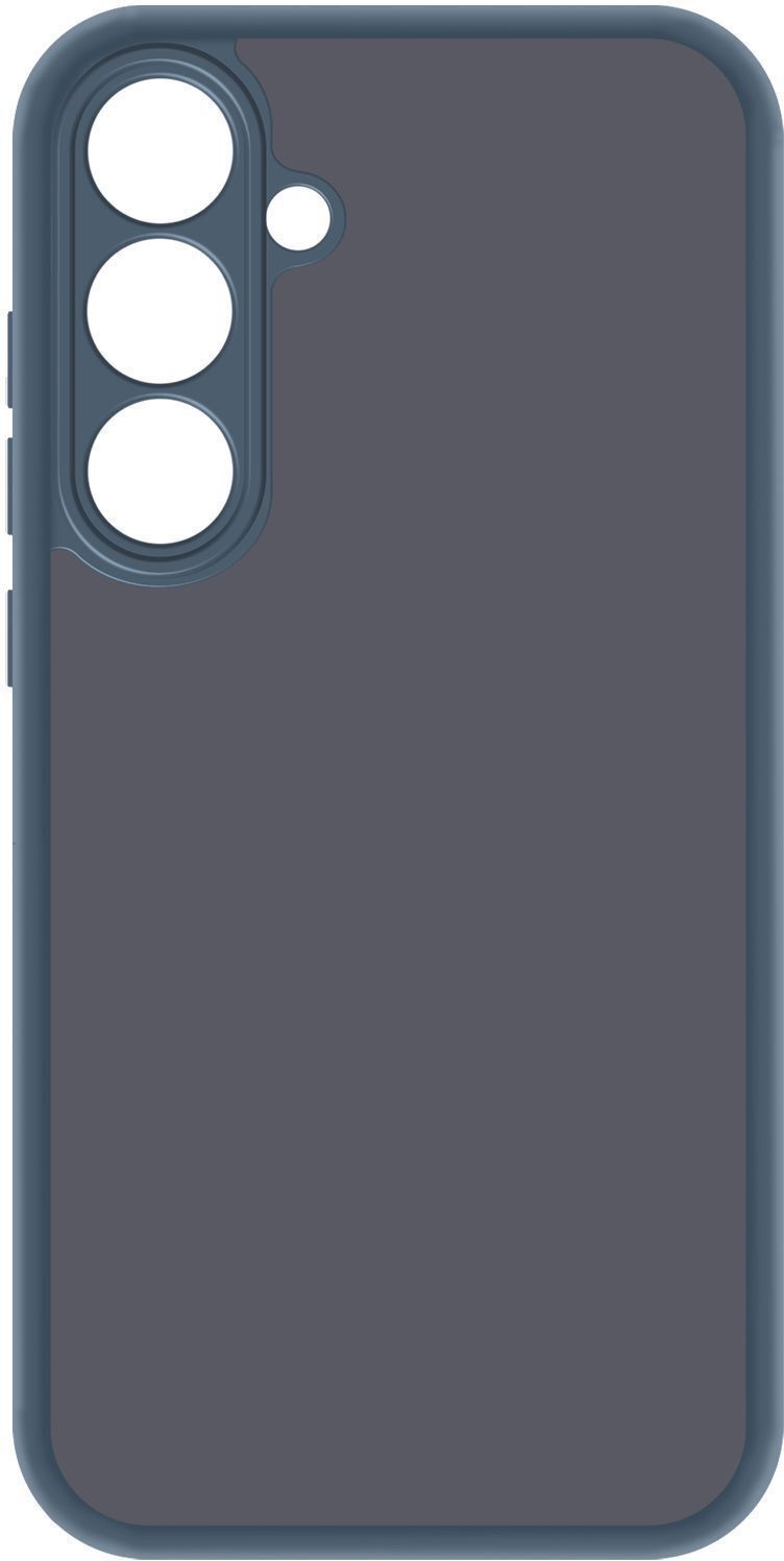 Чехол MakeFuture для Samsung S25 FE Shadow+ Navy (MCSD-SS25FENV) фото1
