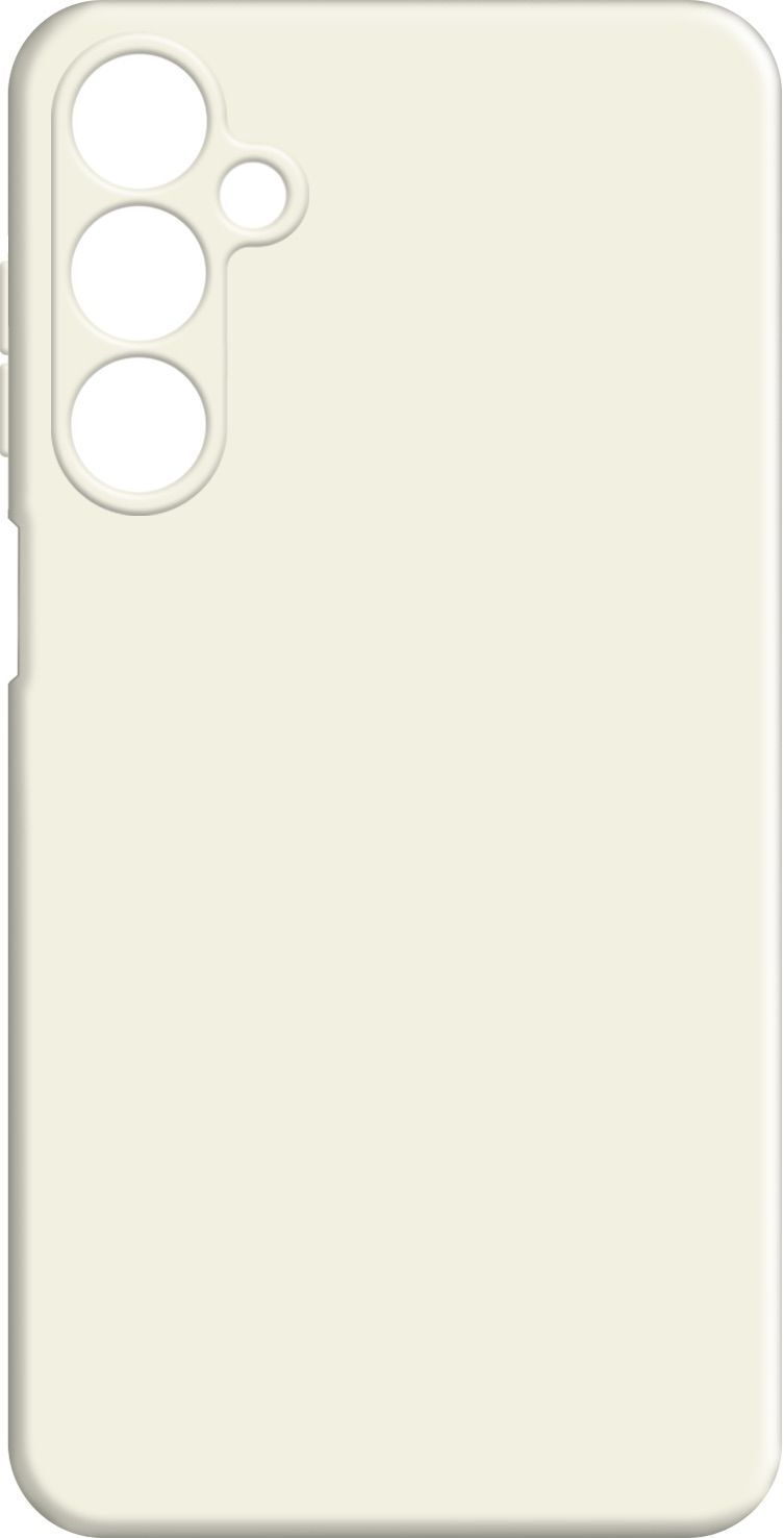 Чехол MakeFuture для Samsung S23 FE Silicone Cream (MCL-SS23FECR) фото1