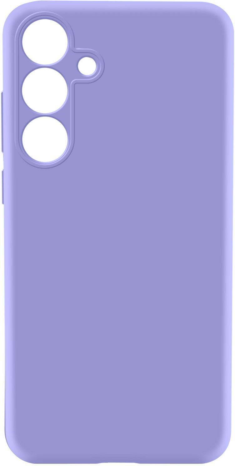 Чехол MakeFuture для Samsung S25 FE Silicone Purple (MCL-SS25FEPL) фото1