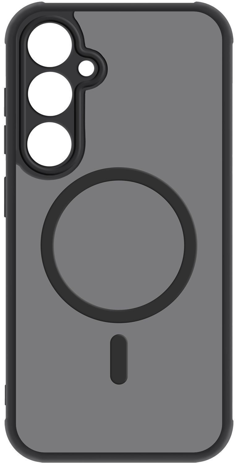 Чехол MakeFuture для Samsung S25 Frame Magnet Pro (MCFM-SS25) фото1