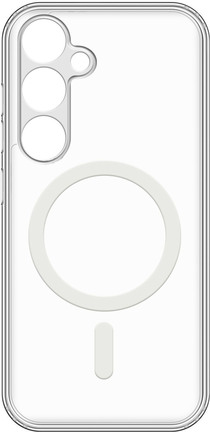 Чехол MakeFuture для Samsung S25 Plus Crystal Magnet Pro (MCCM-SS25P) фото1
