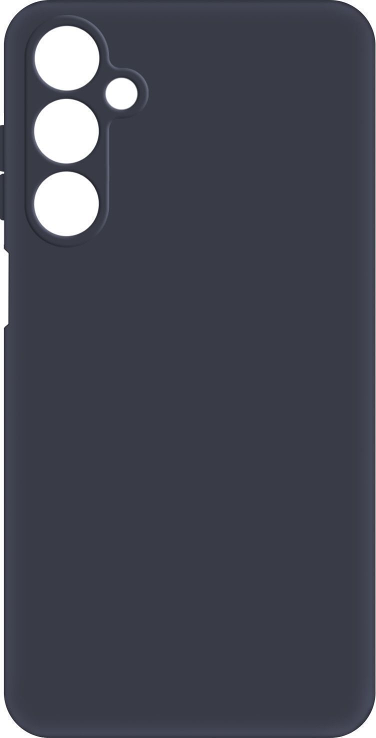 Чехол MakeFuture для Samsung S23 FE Silicone Graphite (MCL-SS23FEGH) фото1