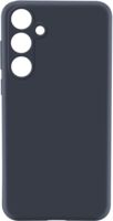 Чохол MakeFuture для Samsung S25 Silicone Black (MCL-SS25BK)