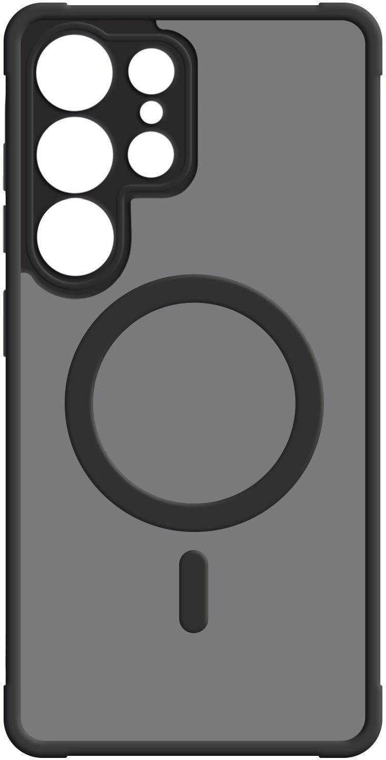 Чехол MakeFuture для Samsung S25 Ultra Frame Magnet Pro (MCFM-SS25U) фото1
