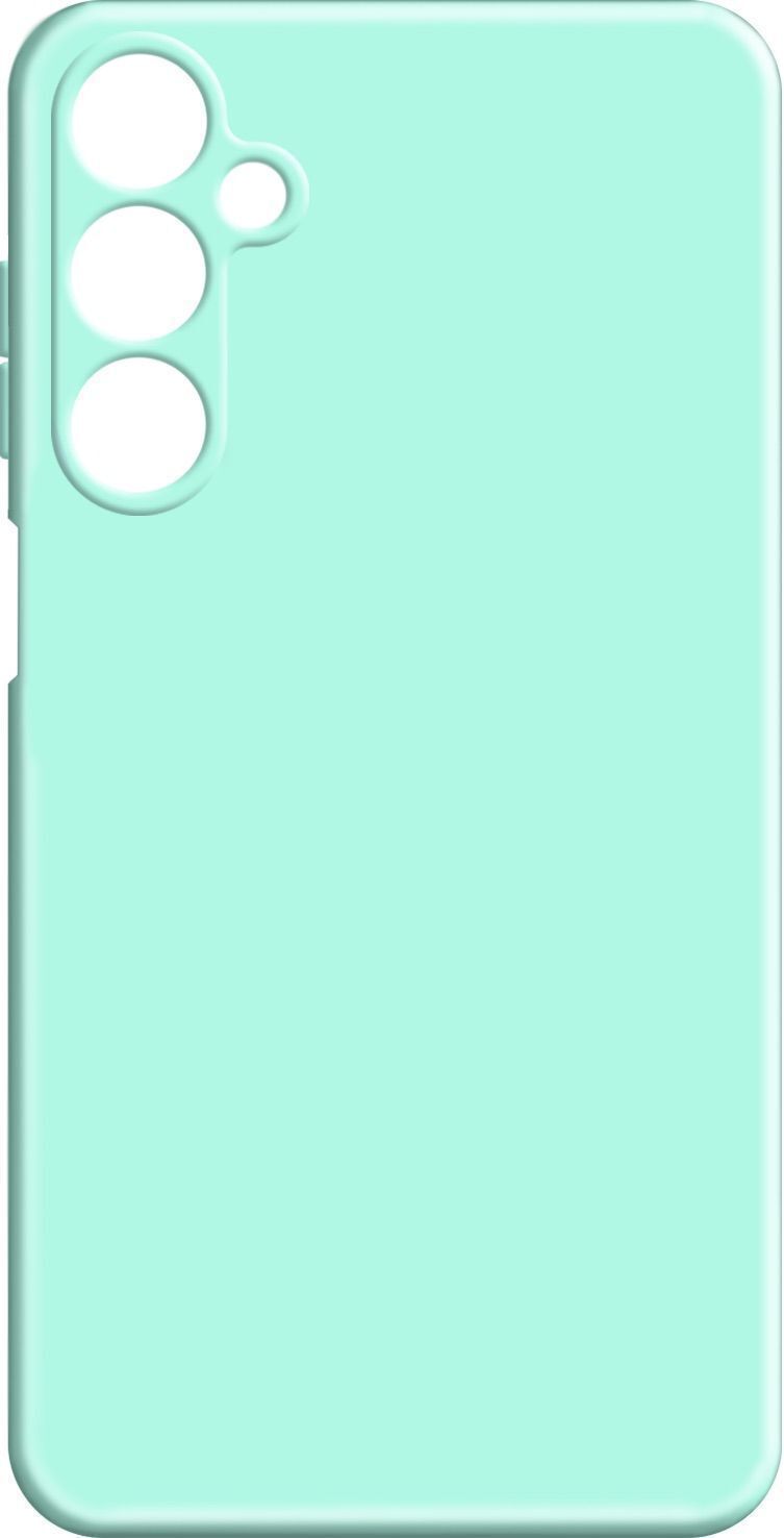 Чехол MakeFuture для Samsung S23 FE Silicone Mint (MCL-SS23FEMI) фото1