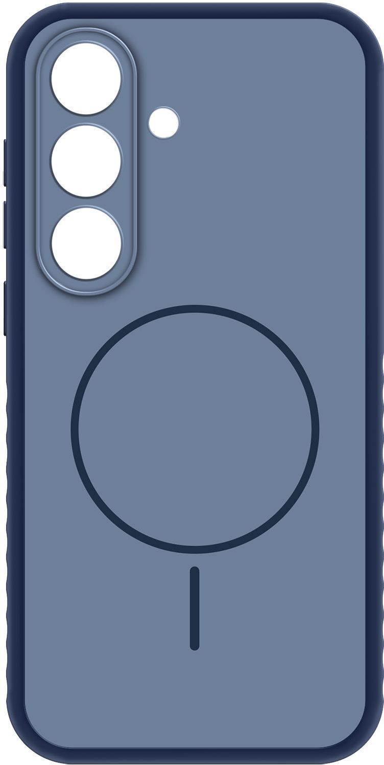 Чехол MakeFuture для Samsung S26 Atlas Magnet Navy (MTLSM-SS26NV) фото1