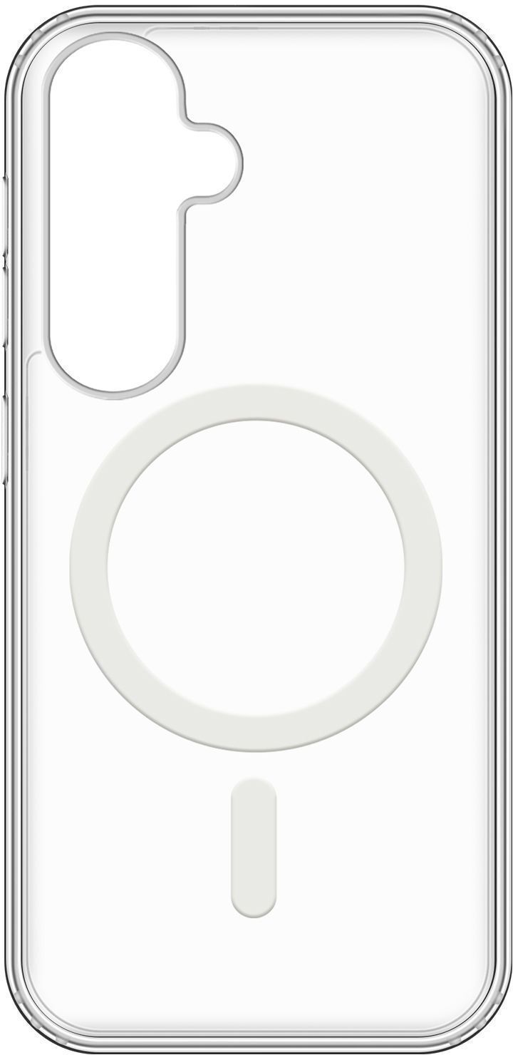 Чехол MakeFuture для Samsung S26 Crystal Magnet Pro (MCCM-SS26) фото1