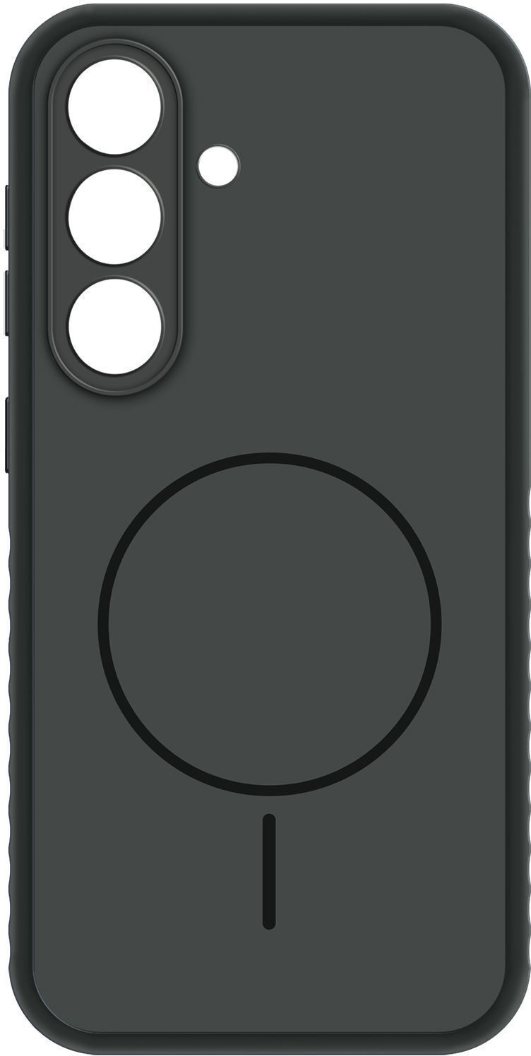 Чехол MakeFuture для Samsung S26 Plus Atlas Magnet Black (MTLSM-SS26PBK) фото1