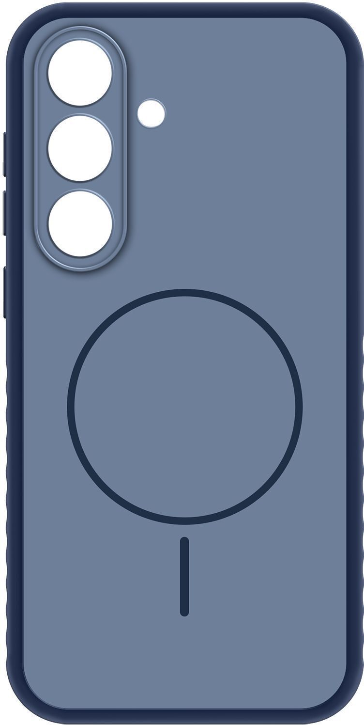 Чехол MakeFuture для Samsung S26 Plus Atlas Magnet Navy (MTLSM-SS26PNV) фото1