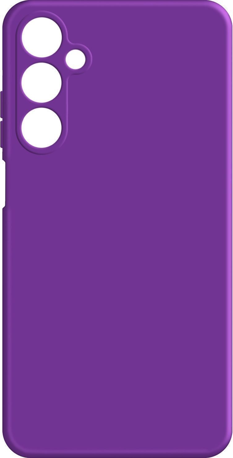 

Чехол MakeFuture для Samsung S23 FE Silicone Purple (MCL-SS23FEPP)