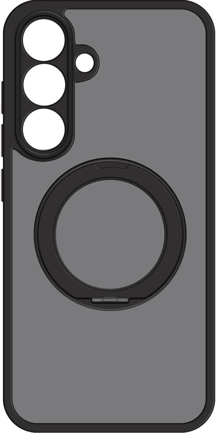 

Чехол MakeFuture для Samsung S26 Plus Shadow Stand Black (MCSDT-SS26PBK)