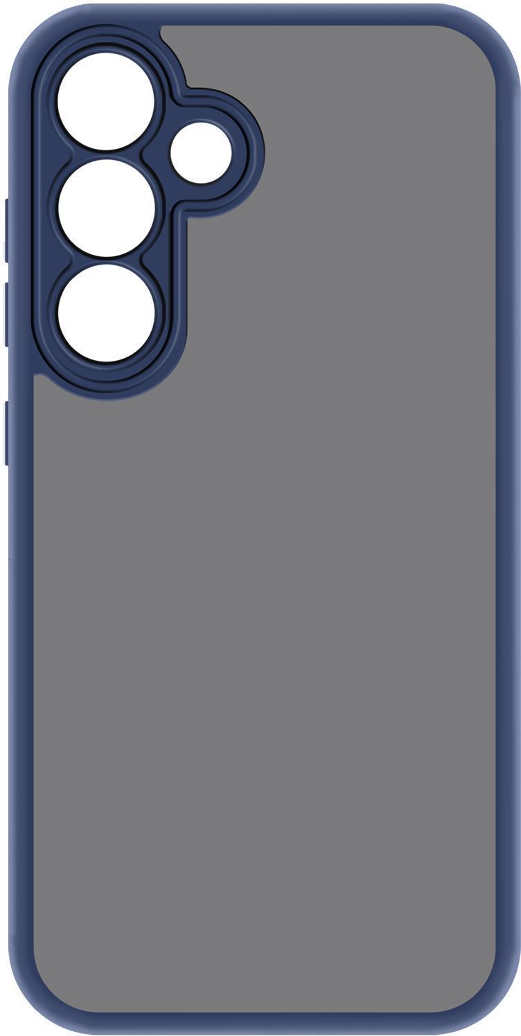 Чехол MakeFuture для Samsung S26 Plus Shadow+ Navy (MCSD-SS26PNV) фото1