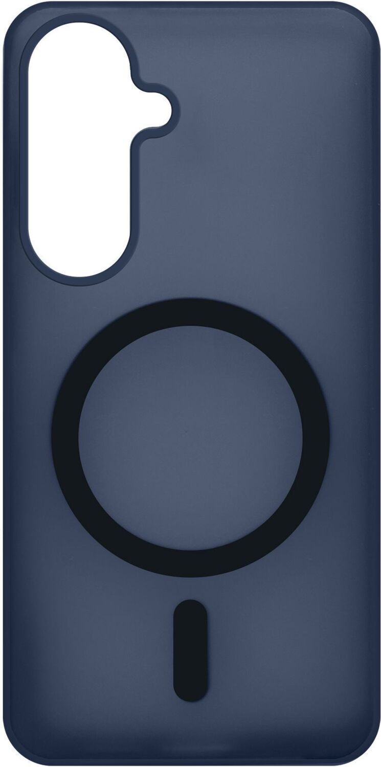 

Чехол MakeFuture для Samsung S26 Plus Silicone Aura Magnet Navy (MCLAM-SS26PNV)