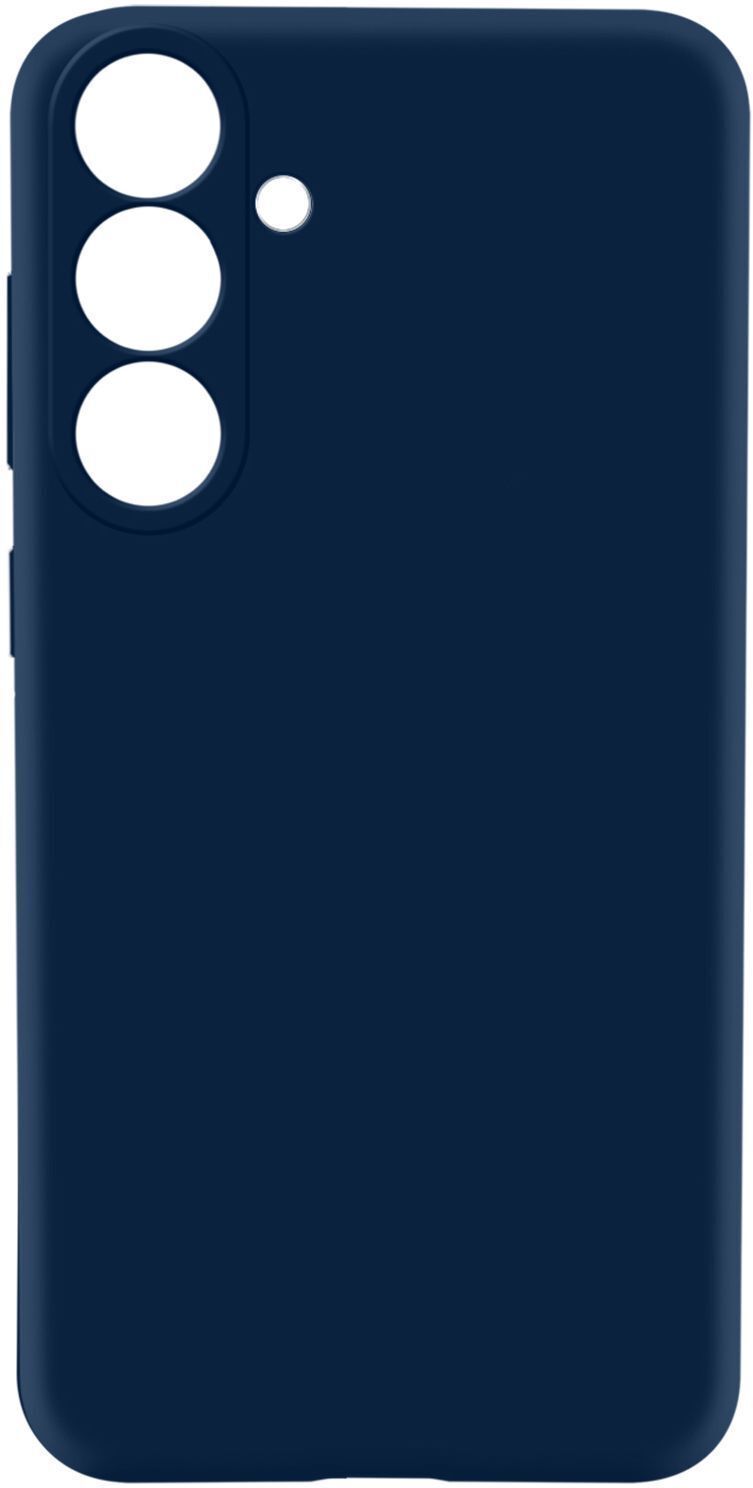 Чехол MakeFuture для Samsung S26 Plus Silicone Navy (MCL-SS26PNV) фото1