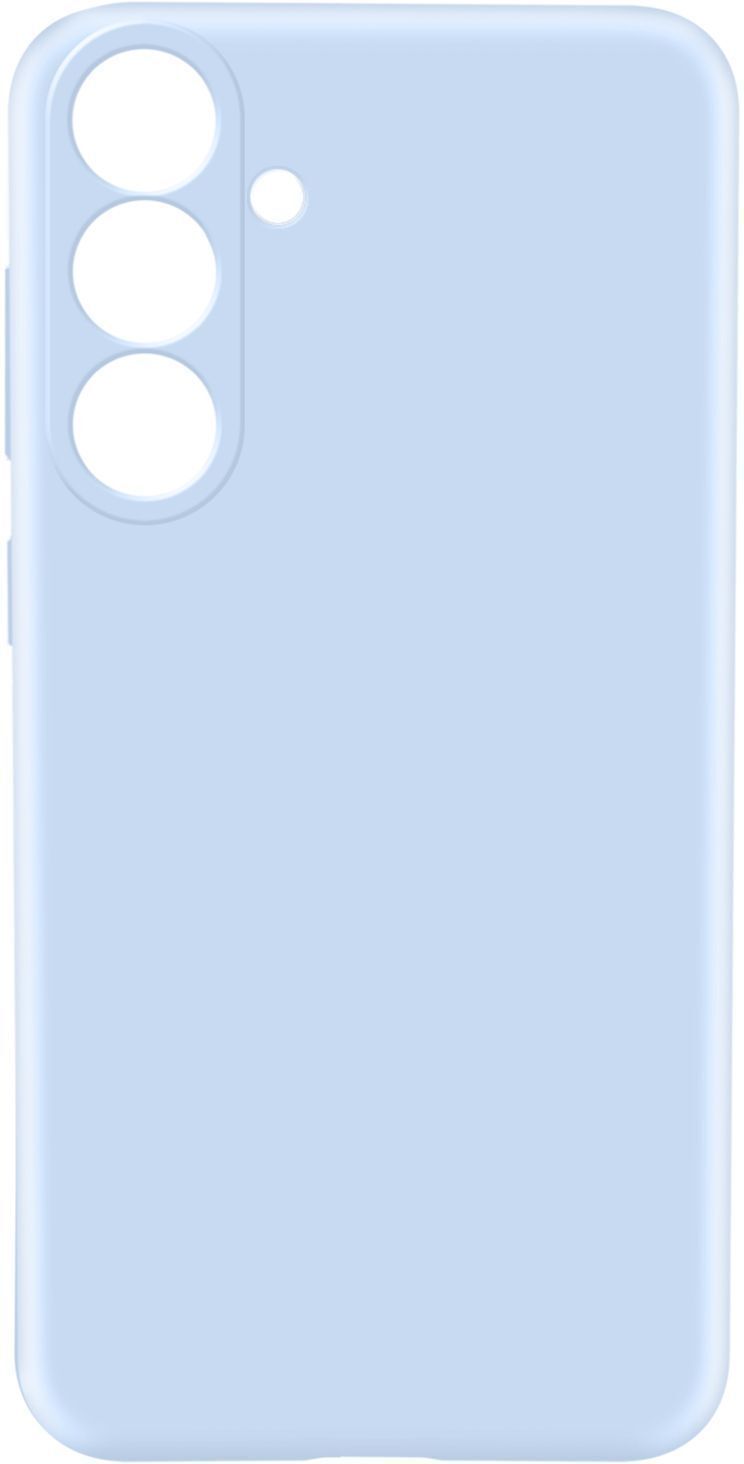 Чехол MakeFuture для Samsung S26 Plus Silicone Sky Blue (MCL-SS26PSB) фото1