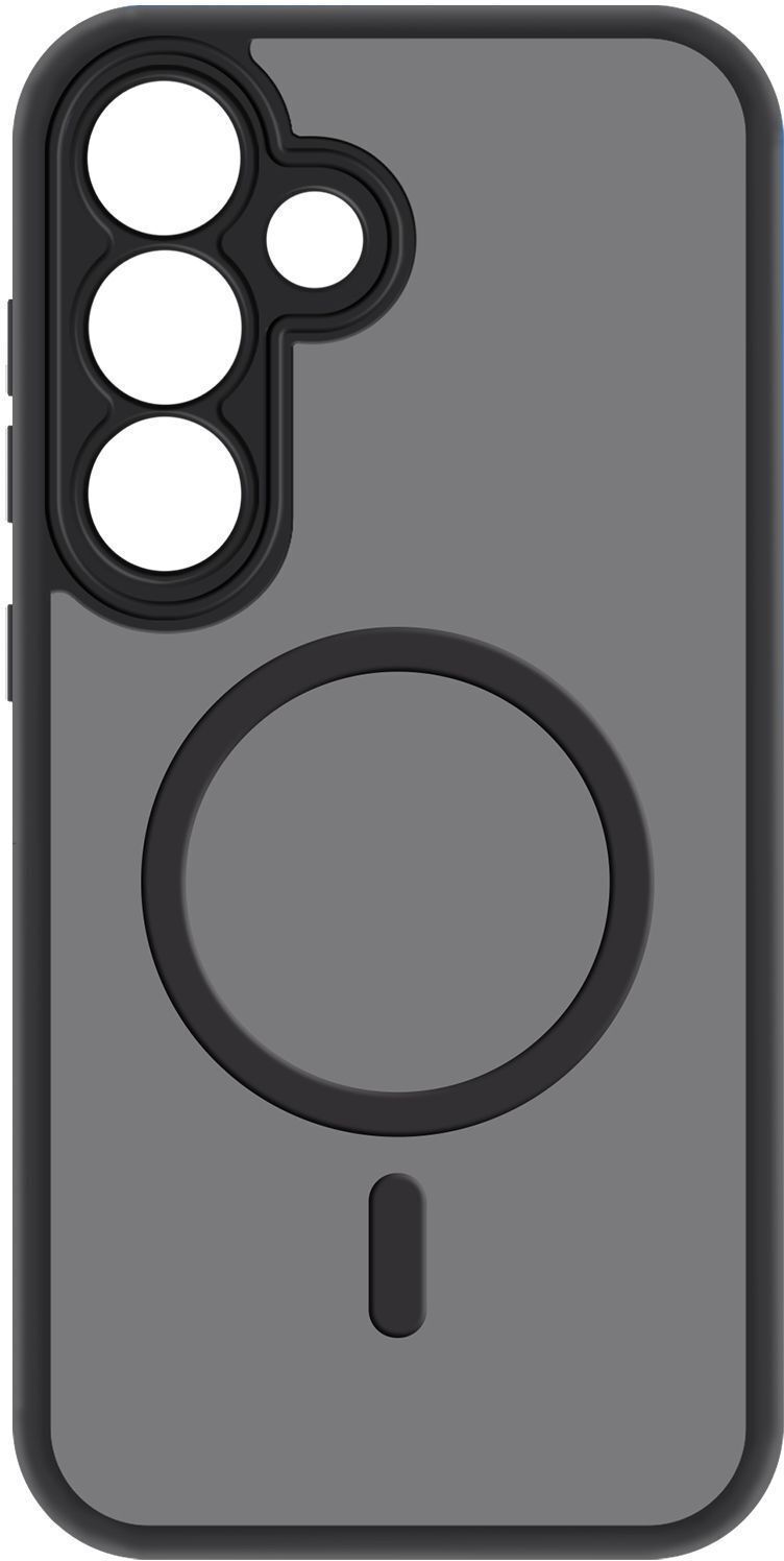 Чехол MakeFuture для Samsung S26 Shadow+ Magnet Black (MCSDM-SS26BK) фото1
